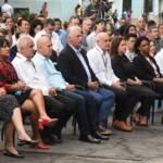 Presidente de Cuba participa en Coloquio Internacional Patria (+Fotos)