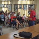 Coloquio Regional dedicado a Camilo Cienfuegos rindió homenaje  a la vida y obra del Heroe de Yaguajay
