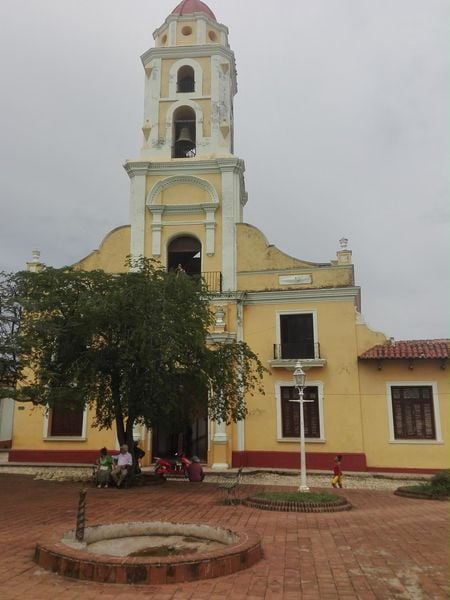 Coloquio de la cultura trinitaria apuesta por conservación del patrimonio