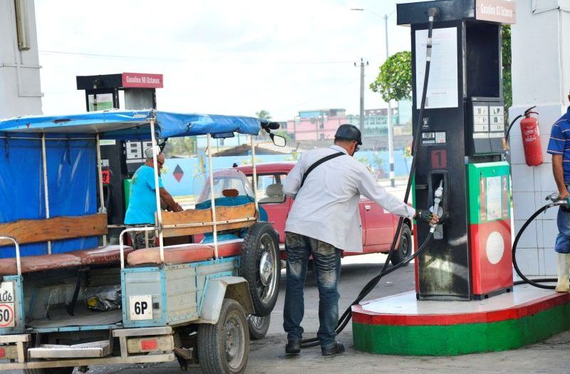 Implementarán medidas para venta de combustible a particulares en Sancti Spíritus