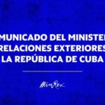 Cuba se suma a la demanda de Sudáfrica contra Israel ante la Corte Internacional de Justicia