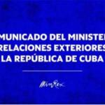 Cuba: indultarán a 51 sancionados a privación de libertad