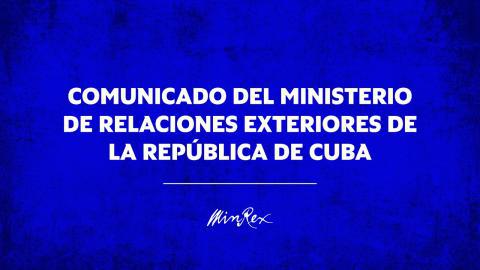 Cuba se suma a la demanda de Sudáfrica contra Israel ante la Corte Internacional de Justicia