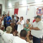 Trabajadores de la cultura por mayor entrega y compromiso