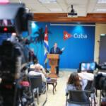 Denuncia canciller cubano presiones de EEUU ante votación contra bloqueo