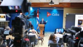 Denuncia canciller cubano presiones de EEUU ante votación contra bloqueo