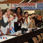 Evalúan en congreso desafíos de Federación de Mujeres Cubanas