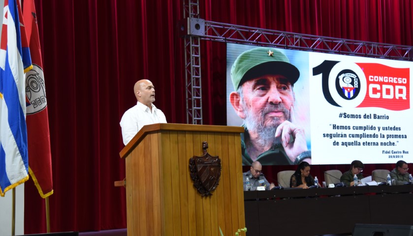 Mayor organización de masas de Cuba busca revitalizarse