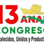 Producción de alimentos estará en la mira de Congreso campesino