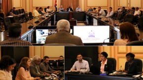 Destacan importancia de consulta popular del Programa de Gobierno