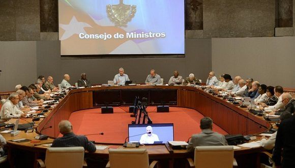 Valora Consejo de Ministros ideas para revalorización de la ruralidad en Cuba