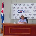 Consejo Electoral Nacional: Las votaciones transcurren con normalidad
