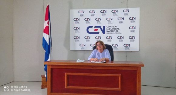 Consejo Electoral Nacional: Las votaciones transcurren con normalidad