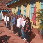 Constituido en Sancti Spíritus Consejo Electoral Provincial