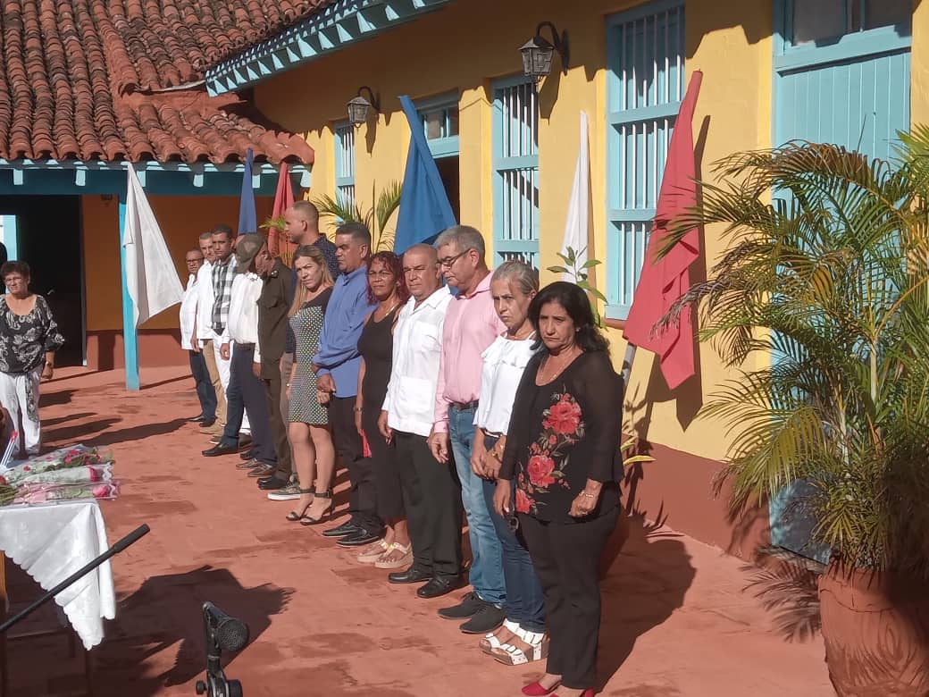 Constituido en Sancti Spíritus Consejo Electoral Provincial
