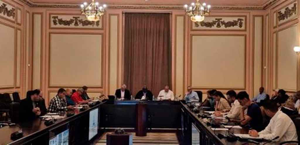 Aprueba Consejo de Estado tres nuevos decretos leyes