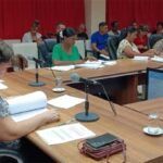 Sesiona Consejo Provincial de Gobierno en Sancti Spíritus