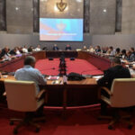 Aprueba Consejo de Ministros Objetivos y Proyecciones de Gobierno para 2025