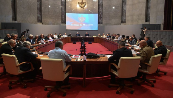 Aprueba Consejo de Ministros Objetivos y Proyecciones de Gobierno para 2025