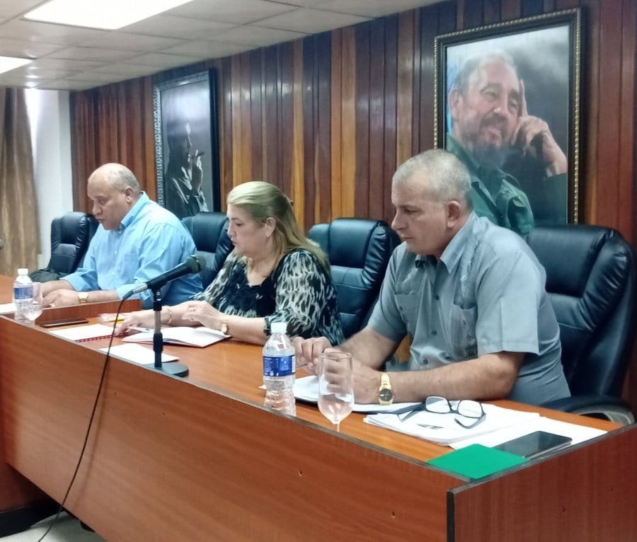 Consejo provincial de Gobierno debate nuevas medidas de la economía