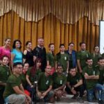 Contingente de estudiantes universitarios apoyará la docencia en Sancti Spíritus
