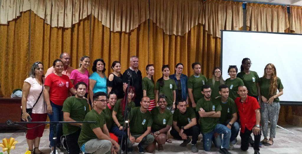 Contingente de estudiantes universitarios apoyará la docencia en Sancti Spíritus