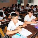 Regresan a las aulas estudiantes de Cabaiguán
