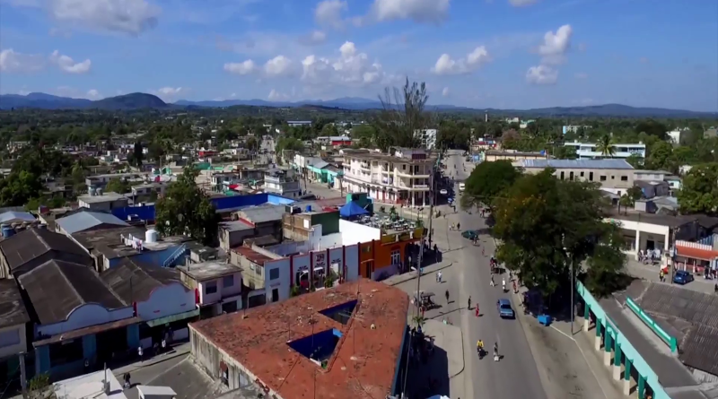 Contingente espirituano de la Vivienda contribuirá en labores recuperativas en Contramaestre