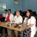 Inteligencia artificial y lucha contra el cáncer destacan en Convención de Salud en Sancti Spíritus