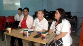 Inteligencia artificial y lucha contra el cáncer destacan en Convención de Salud en Sancti Spíritus