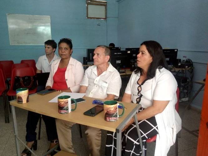 Inteligencia artificial y lucha contra el cáncer destacan en Convención de Salud en Sancti Spíritus