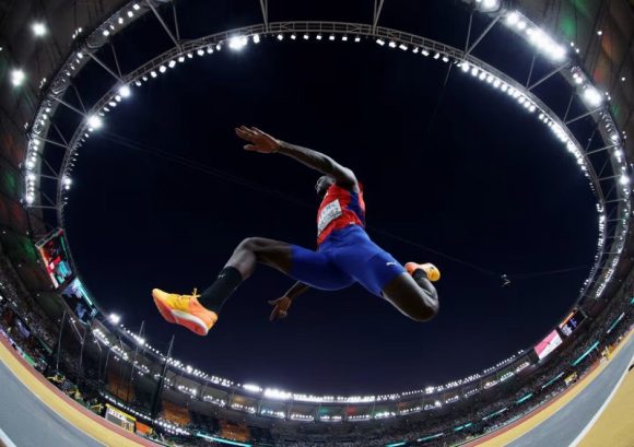 Odelín y Mencía se despiden rápido del Mundial de Atletismo de Japón