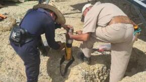 Especialistas espirituanos de Copextel apoyan montaje de parques fotovoltaicos