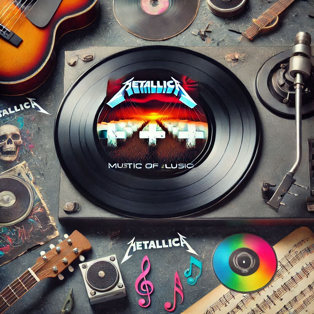 Álbum Negro de Metálica