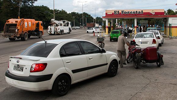 Cimex incluye el pago por código QR para la adquisición de combustible en servicentros