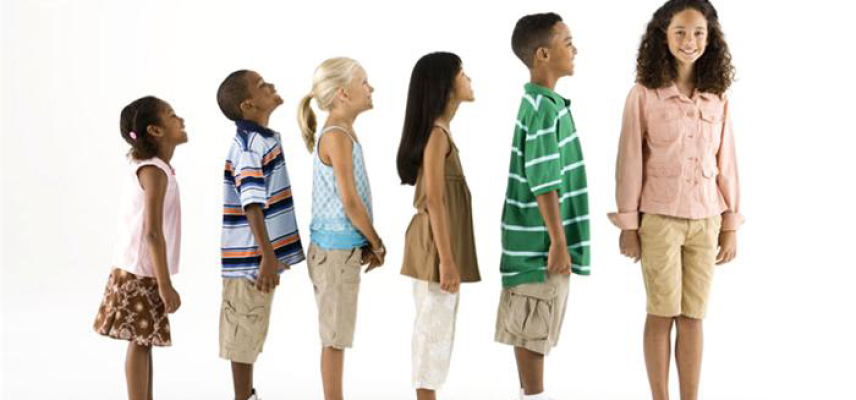 Tocando el Fondo: Crecimiento y desarrollo de los niños