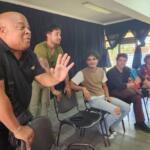 Planta carpa en Sancti Spíritus cruzada cultural Regreso al corazón