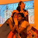 Se despide este sábado de Trinidad Cruzada teatral por la ruta de Camilo y Che