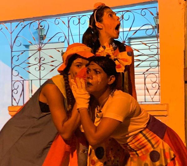 Se despide este sábado de Trinidad Cruzada teatral por la ruta de Camilo y Che