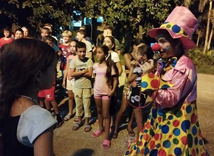El teatro a escena este verano en Cabaiguán