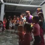 Cruzada Teatral Por La Ruta del Che cosecha abrazos y sonrisas a su paso