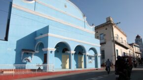Un teatro, una ciudad