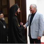 Estrechan lazos Cuba y la Iglesia ortodoxa griega