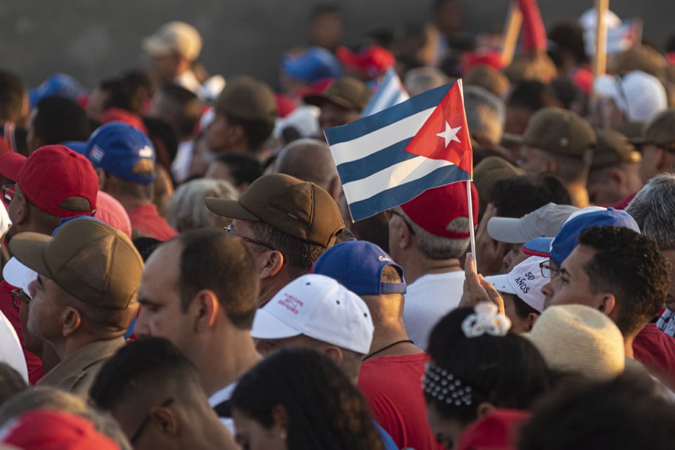 Más de cuatro millones de cubanos ratificaron respaldo a la Revolución este 1 de Mayo
