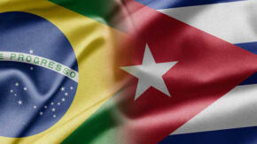 Brasileños llaman a votar en ONU contra bloqueo a Cuba