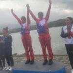 Atletismo cubano brilla en Santo Domingo 2026