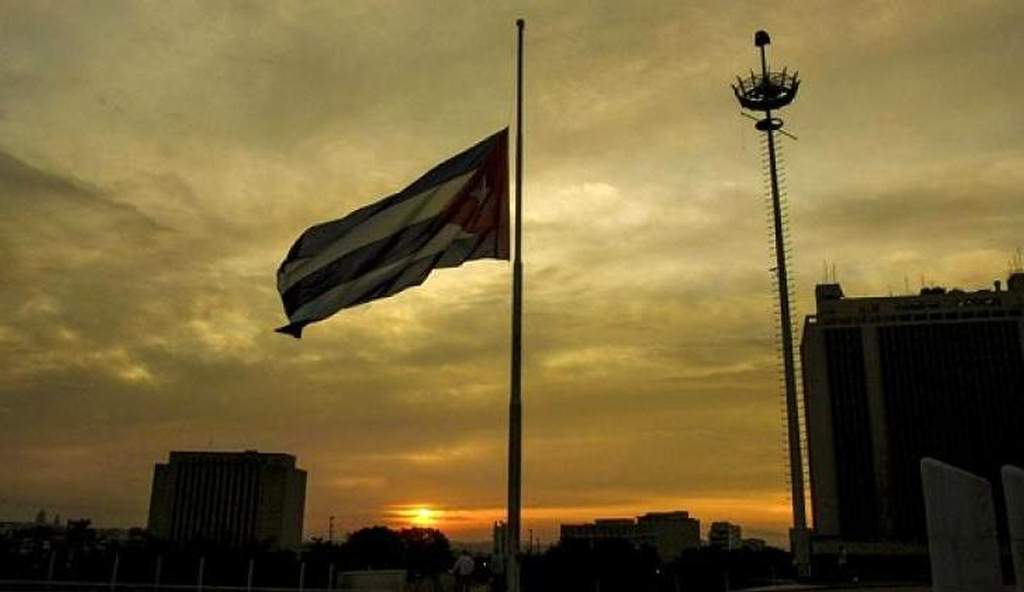 Cuba en duelo oficial este lunes por combatientes fallecidos en Holguín