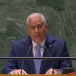 Cuba dispuesta a apoyar esfuerzos para alto el fuego en Gaza