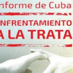 Reitera Cuba posición de tolerancia cero a la trata de personas