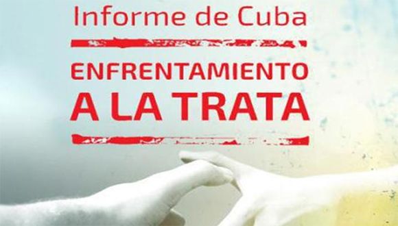 Reitera Cuba posición de tolerancia cero a la trata de personas